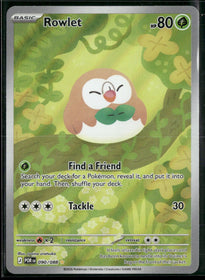 ME03: Perfect Order Rowlet #090/088