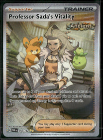 SV04: Paradox Rift Professor Sada's Vitality #256/182