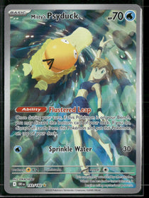 SV10: Destined Rivals Misty's Psyduck #193/182