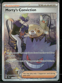 SV05: Temporal Forces Morty's Conviction #211/162