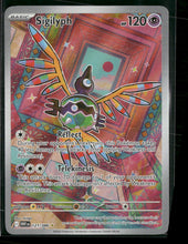 SV: White Flare Sigilyph #121/086