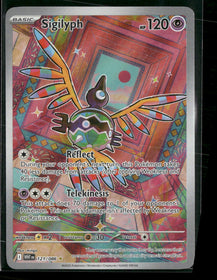 SV: White Flare Sigilyph #121/086