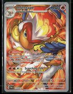 SV06: Twilight Masquerade Infernape #173/167