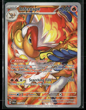 SV06: Twilight Masquerade Infernape #173/167