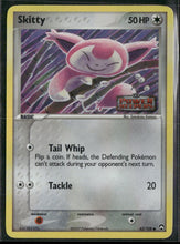 Power Keepers Skitty #62/108