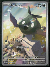 SV: White Flare Trubbish #140/086