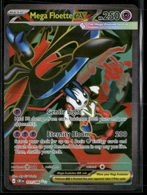 ME04: Chaos Rising Mega Floette ex #101/086