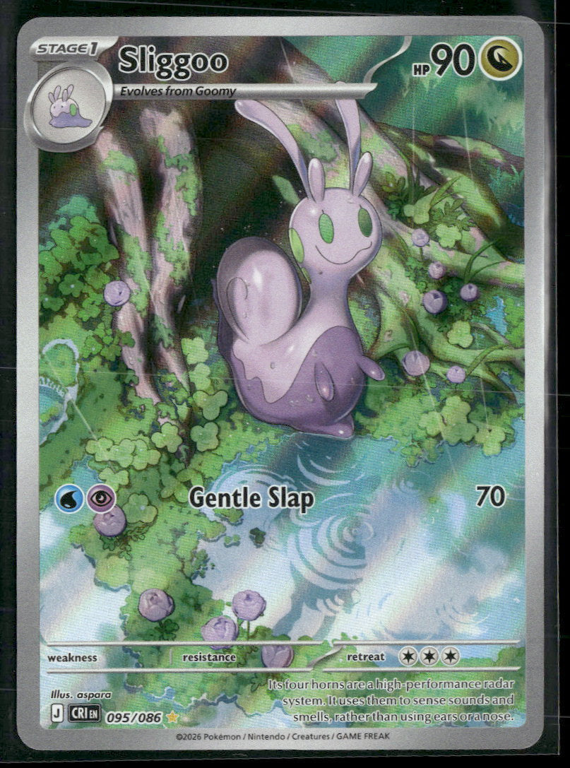 ME04: Chaos Rising Sliggoo #095/086