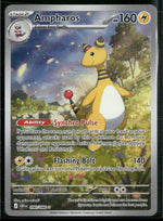 ME04: Chaos Rising Ampharos #090/086