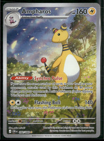 ME04: Chaos Rising Ampharos #090/086