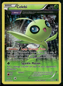 XY Promos Celebi #XY93