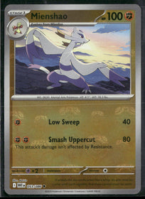 SV: White Flare Mienshao (Master Ball Pattern) #053/086
