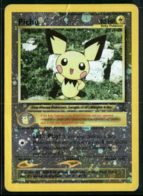 WoTC Promo Pichu #35/53 (Damaged)
