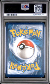 2021 Pokemon Celebrations Classic Coll-Black/White Fa/Reshiram 9 PSA #113