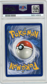 2019 Pokemon Sun & Moon Hidden Fates Hidden Fates Lucario-Holo 10 PSA #SV22