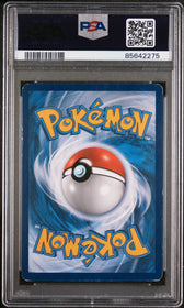 2017 Pokemon Sm Black Star Promo Promo-I Choose You! Ash'S Pikachu 5 PSA #SM109