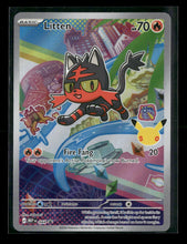 ME: Mega Evolution Promo Litten #044