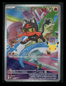 ME: Mega Evolution Promo Litten #044