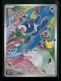 ME: Mega Evolution Promo Popplio #045