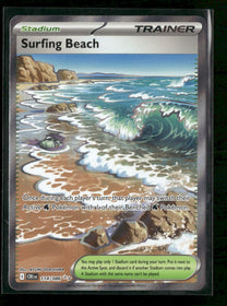 ME04: Chaos Rising Surfing Beach #114/086