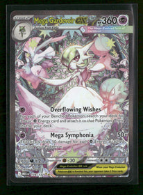 ME01: Mega Evolution Mega Gardevoir ex #178/132