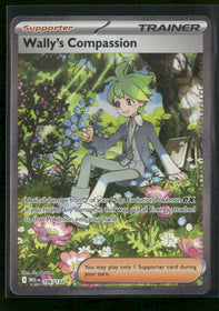 ME01: Mega Evolution Wally's Compassion #186/132