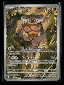 SV: Black Bolt Landorus #131/086