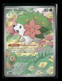 SV10: Destined Rivals Shaymin #185/182