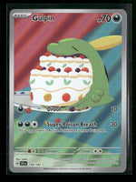 SV07: Stellar Crown Gulpin #154/142