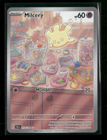 SV07: Stellar Crown Milcery #152/142