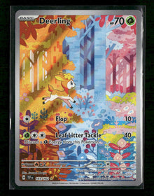 SV05: Temporal Forces Deerling #165/162