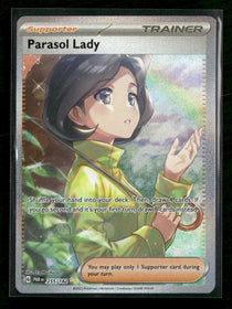 SV04: Paradox Rift Parasol Lady #255/182