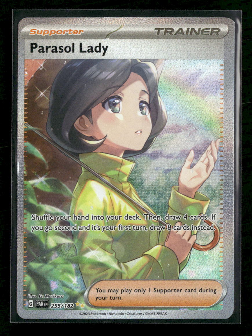 SV04: Paradox Rift Parasol Lady #255/182