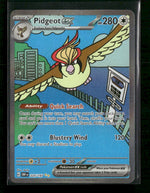SV03: Obsidian Flames Pidgeot ex #225/197
