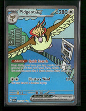 SV03: Obsidian Flames Pidgeot ex #225/197