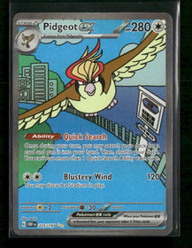 SV03: Obsidian Flames Pidgeot ex #225/197