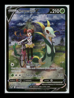 SWSH12: Silver Tempest Trainer Gallery Serperior V #TG13/TG30