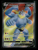 SWSH10: Astral Radiance Machamp V (Full Art) #171/189