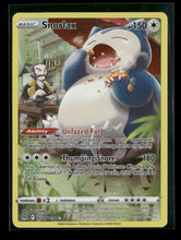 SWSH11: Lost Origin Trainer Gallery Snorlax #TG10/TG30