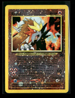 WoTC Promo Entei #34/53 *Damaged*