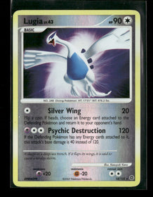 Secret Wonders Lugia Reverse Holo #14/132