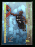 2002-03 Topps Verticality Michael Jordan #V8