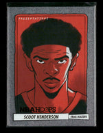 2023-24 Hoops Presentations Scoot Henderson #19