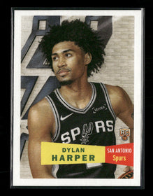 2025-26 Topps Living Dylan Harper #13