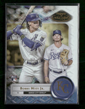 2022 Topps Gold Label Bobby Witt Jr. #49