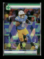 2025 Panini Photogenic Gameday Debut Green Omarion Hampton #/25 #6