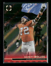 2025 Panini Photogenic Red Garett Bolles #/125 #26