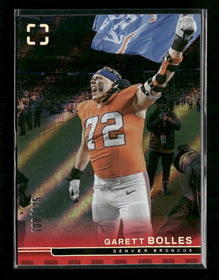 2025 Panini Photogenic Red Garett Bolles #/125 #26