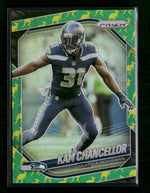 2025 Panini Prizm Kangaroo Kam Chancellor #/61 #217