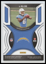 2025 Panini Certified New Generation Mirror Red Omarion Hampton #/99 #NGJ-OHN